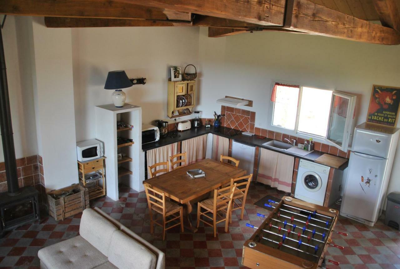 L' Oliveraie De Plérimond Aups Buitenkant foto